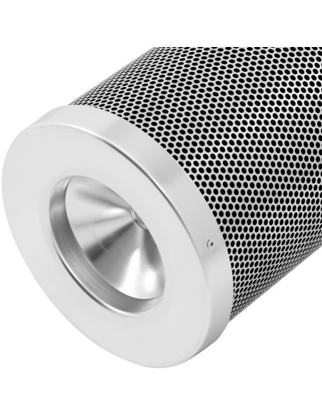 Anglies filtras su pirminiu filtru ventiliacijai 30 cm sk. 102mm iki 85C Anglies filtras su pirminiu filtru ventiliacijai 30 cm sk. 102mm iki 85C
