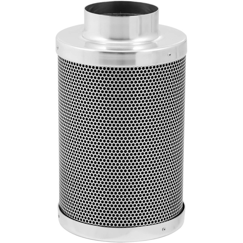 Anglies filtras su pirminiu filtru ventiliacijai 30 cm sk. 102mm iki 85C