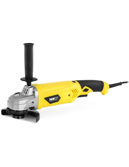 Kampinio šlifuoklio elektrinis diskas 125 mm 12000 aps./min 1200 W Kampinio šlifuoklio elektrinis diskas 125 mm 12000 aps./min 1200 W