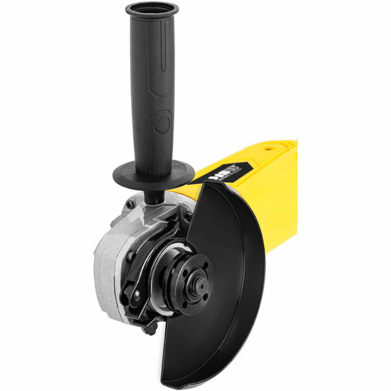 Kampinio šlifuoklio elektrinis diskas 125 mm 12000 aps./min 1200 W