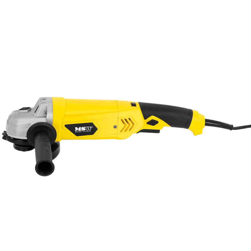 Kampinio šlifuoklio elektrinis diskas 125 mm 12000 aps./min 1200 W