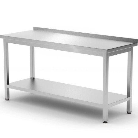 Biudžeto eilutė STAL 1200 x 600 x 850 mm stalas – Hendi 817285 Biudžeto eilutė STAL 1200 x 600 x 850 mm stalas – Hendi 817285
