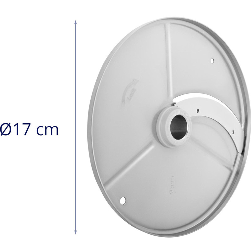 Elektrinis pjaustyklės diskas 2 mm sk. 174 mm RCGS 400/600