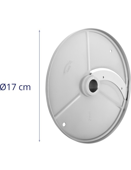 Elektrinis pjaustyklės diskas 2 mm sk. 174 mm RCGS 400/600 Elektrinis pjaustyklės diskas 2 mm sk. 174 mm RCGS 400/600