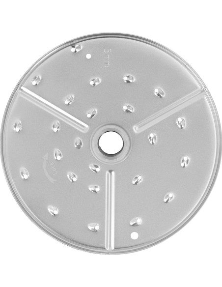 Diskas elektrinio smulkintuvo drožlėms 3 mm sk. 174 mm RCGS 400/600 Diskas elektrinio smulkintuvo drožlėms 3 mm sk. 174 mm RCGS 400/600