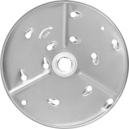 Diskas elektrinio smulkintuvo drožlėms 7 mm sk. 174 mm RCGS 400/600
