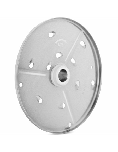 Diskas elektrinio smulkintuvo drožlėms 7 mm sk. 174 mm RCGS 400/600 Diskas elektrinio smulkintuvo drožlėms 7 mm sk. 174 mm RCGS 400/600