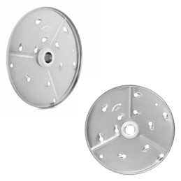Diskas elektrinio smulkintuvo drožlėms 7 mm sk. 174 mm RCGS 400/600