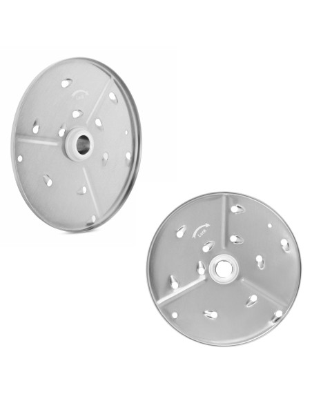 Diskas elektrinio smulkintuvo drožlėms 7 mm sk. 174 mm RCGS 400/600 Diskas elektrinio smulkintuvo drožlėms 7 mm sk. 174 mm RCGS 400/600