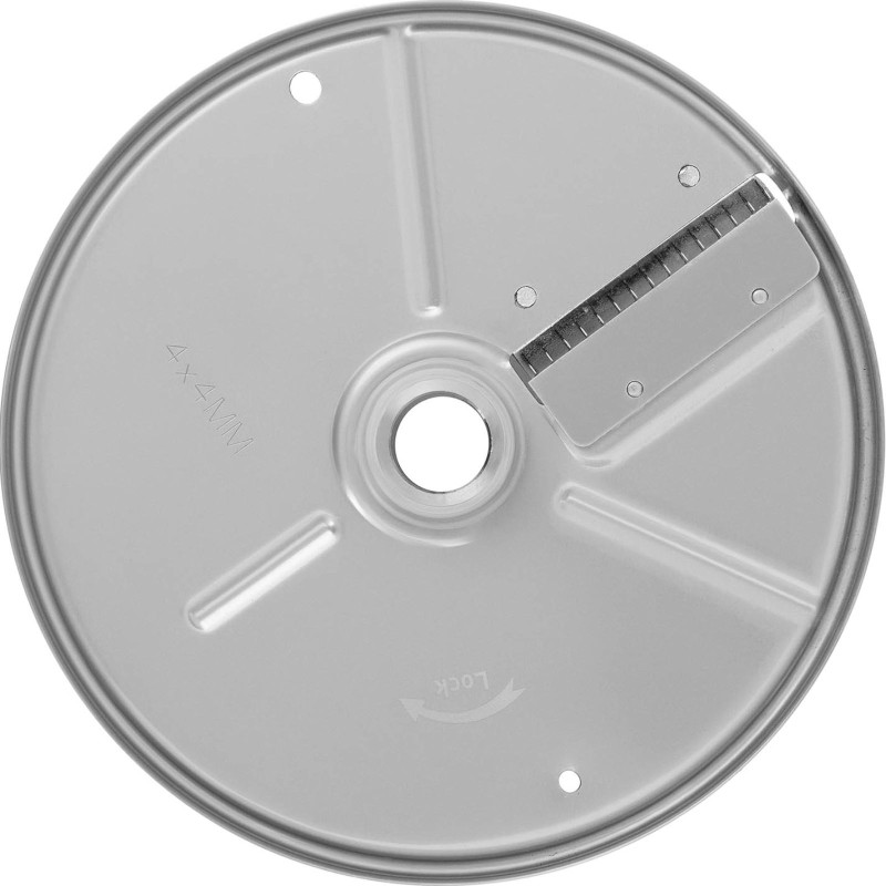 Elektrinio smulkintuvo peilis 4 x 4 mm kolonėlės RCGS 400/600 Elektrinio smulkintuvo peilis 4 x 4 mm kolonėlės RCGS 400/600