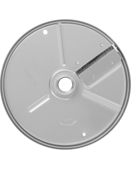 Elektrinio smulkintuvo peilis 4 x 4 mm kolonėlės RCGS 400/600 Elektrinio smulkintuvo peilis 4 x 4 mm kolonėlės RCGS 400/600