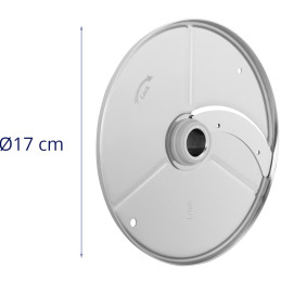 Elektrinis pjaustyklės diskas 1 mm sk. 174 mm RCGS 400/600