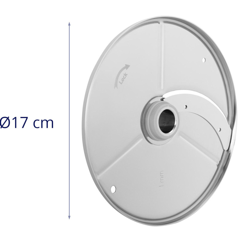 Elektrinis pjaustyklės diskas 1 mm sk. 174 mm RCGS 400/600