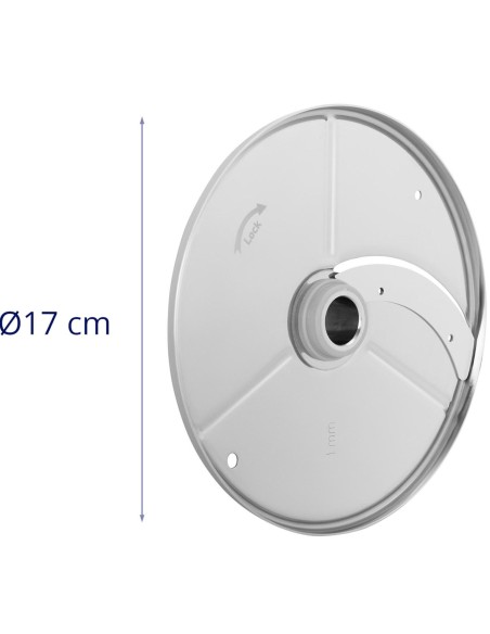 Elektrinis pjaustyklės diskas 1 mm sk. 174 mm RCGS 400/600 Elektrinis pjaustyklės diskas 1 mm sk. 174 mm RCGS 400/600