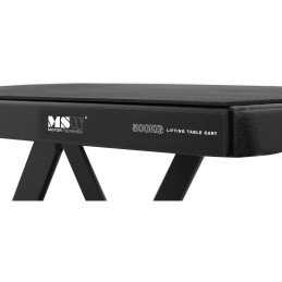 Žirklinis stalinis vežimėlis transportiniam kėlimui 815 x 500 mm 500 kg