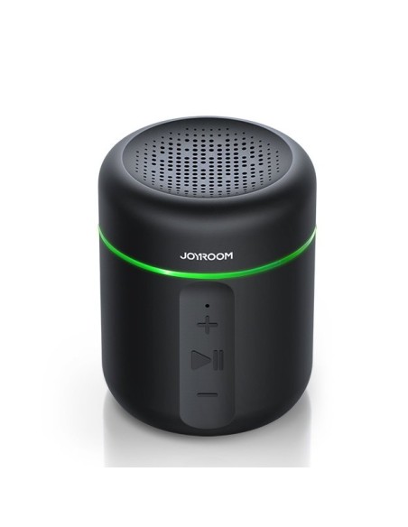 Nešiojamas belaidis Bluetooth garsiakalbis 5W juodas Nešiojamas belaidis Bluetooth garsiakalbis 5W juodas