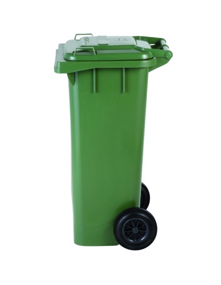 Konteinerių šiukšliadėžė EUROPLAST 80L žalia Konteinerių šiukšliadėžė EUROPLAST 80L žalia