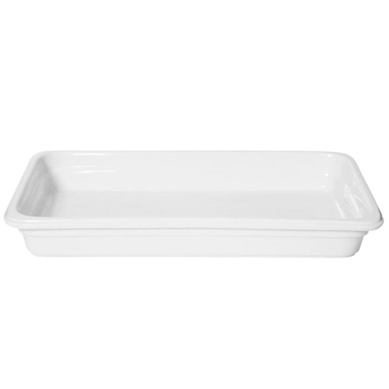 Profi Line porcelianinis GN konteineris GN 1/2 65 mm - Hendi 783016