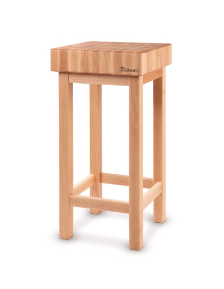 Buko medinė mėsinė trinkelė 500x150 mm - Hendi 505694 Buko medinė mėsinė trinkelė 500x150 mm - Hendi 505694
