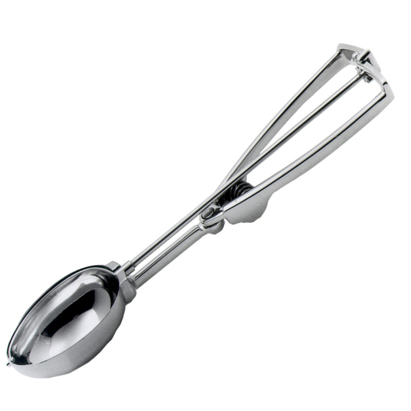 Ledų kaušelis STÖCKEL ovalus 1/20 70x52mm plienas - STOCKEL 755259 Ledų kaušelis STÖCKEL ovalus 1/20 70x52mm plienas - STOCKEL 755259