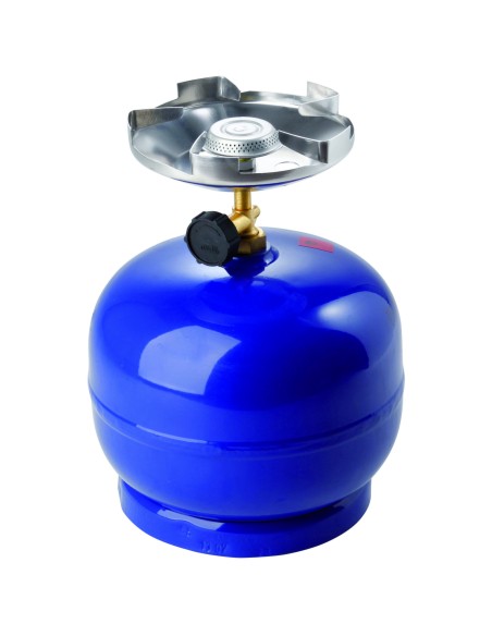 Turistinė krosnelė SOLO LPG dujų balionui 1.2kW Turistinė krosnelė SOLO LPG dujų balionui 1.2kW