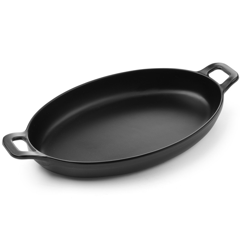 Little Chef Mini ovalus puodas patiekalams pateikti 263x140mm Hendi 564554 Little Chef Mini ovalus puodas patiekalams pateikti 263x140mm Hendi 564554