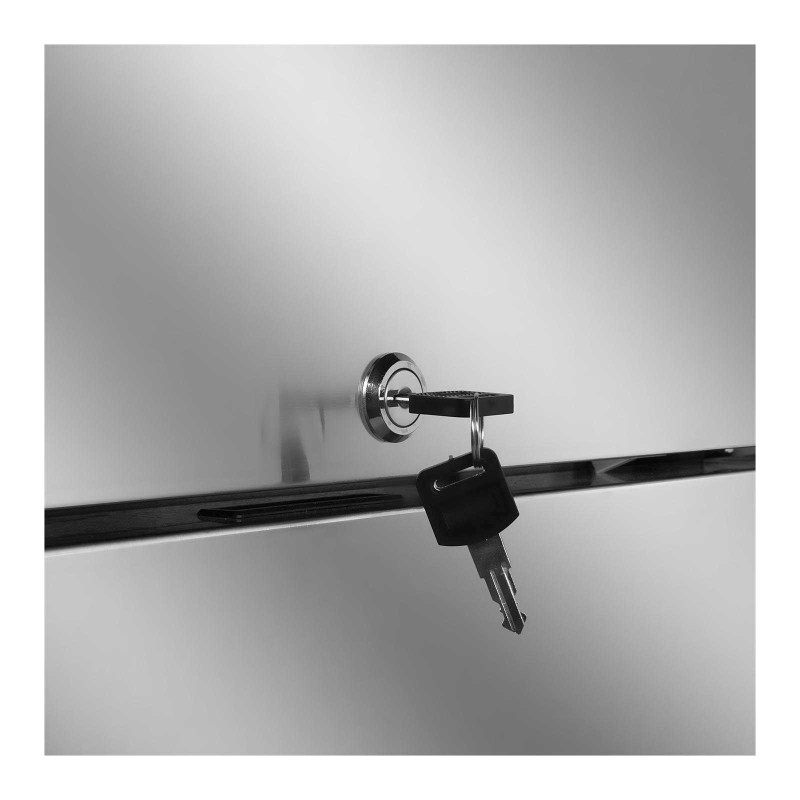 Šaldytuvo šaldytuvo dviguba nerūdijančio plieno šaldymo spinta nuo -2 iki 8C 1168L