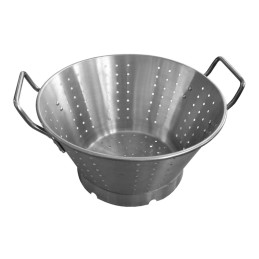Plieninis koštuvas Profi Line kiaurasamtis sk. 320 mm – HENDI 535509