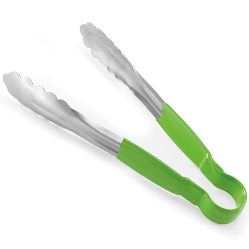 HACCP serviravimo žnyplės 300 mm žalios – Hendi 171745