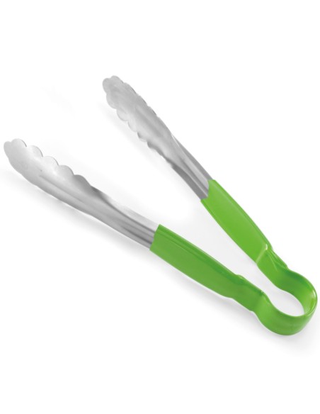 HACCP serviravimo žnyplės 300 mm žalios – Hendi 171745