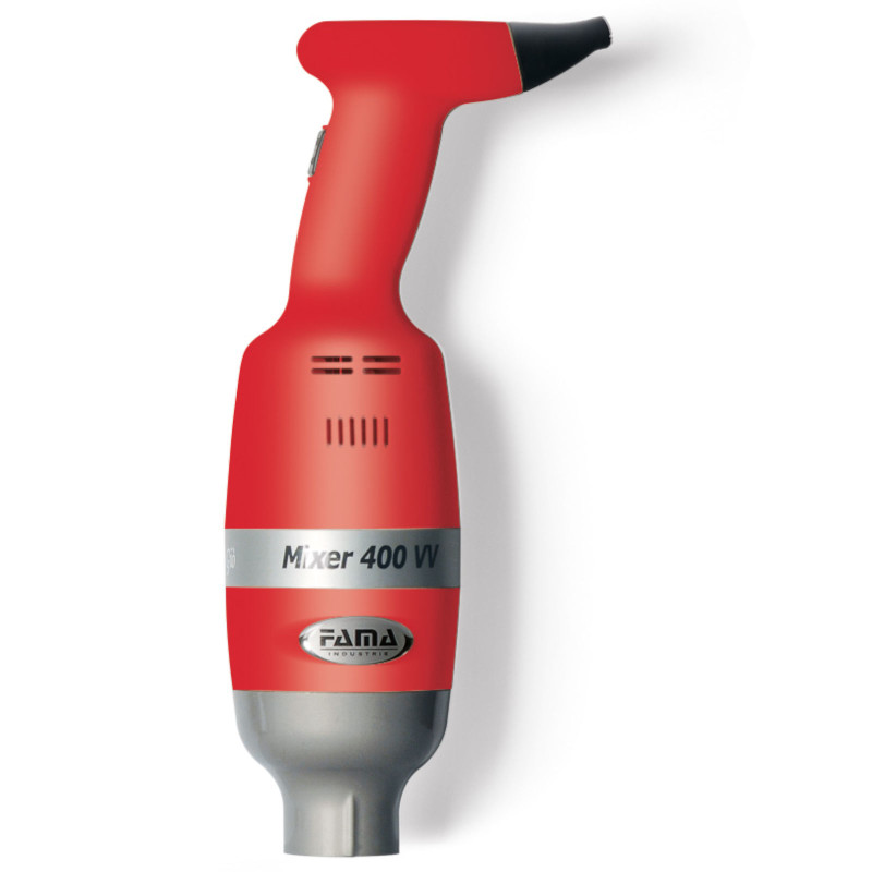 Rankinis trintuvas ledų maišytuvas su homogenizuojančiu peiliu 2in1 GELATO 400 W - Hendi 282311