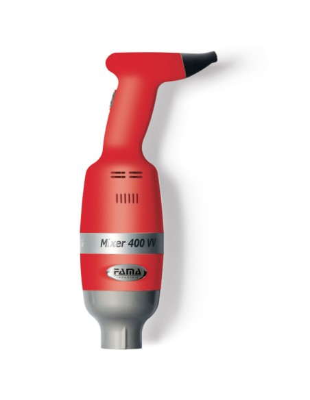 Rankinis trintuvas ledų maišytuvas su homogenizuojančiu peiliu 2in1 GELATO 400 W - Hendi 282311