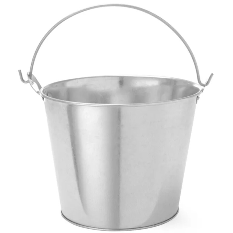 Alaus gėrimų ledo kibiras su butelių atidarytuvu Dia. 230x180 mm – Hendi 516751