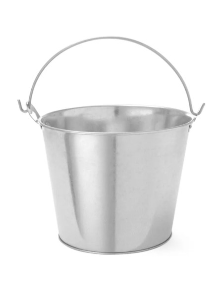 Alaus gėrimų ledo kibiras su butelių atidarytuvu Dia. 230x180 mm – Hendi 516751