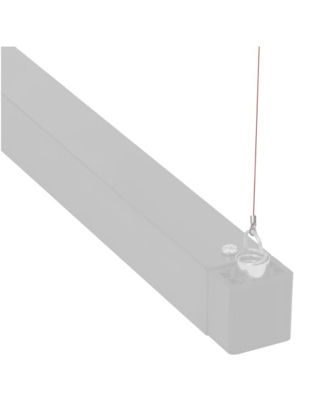 Atspari pjovimo viela polistirolo pjovimo mašinos pjaustytuvui, ilgis 130 cm Atspari pjovimo viela polistirolo pjovimo mašinos pjaustytuvui, ilgis 130 cm