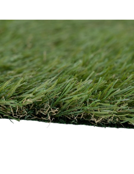 Dirbtinė žolė terasos balkonui minkšta 30 mm 14/10 cm 100 x 500 cm