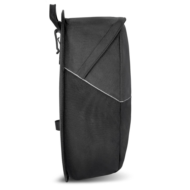 Dviračio dėklas bagažinei 20l juodas