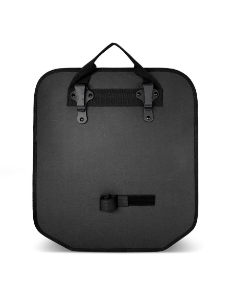 Dviračio dėklas bagažinei 20l juodas