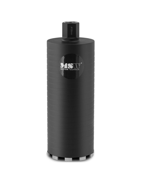 Sauso gręžimo deimantinio šerdies grąžto sk. 132 x 380 mm 95 HRB 1-1/4'' UNC Sauso gręžimo deimantinio šerdies grąžto sk. 132 x 380 mm 95 HRB 1-1/4'' UNC