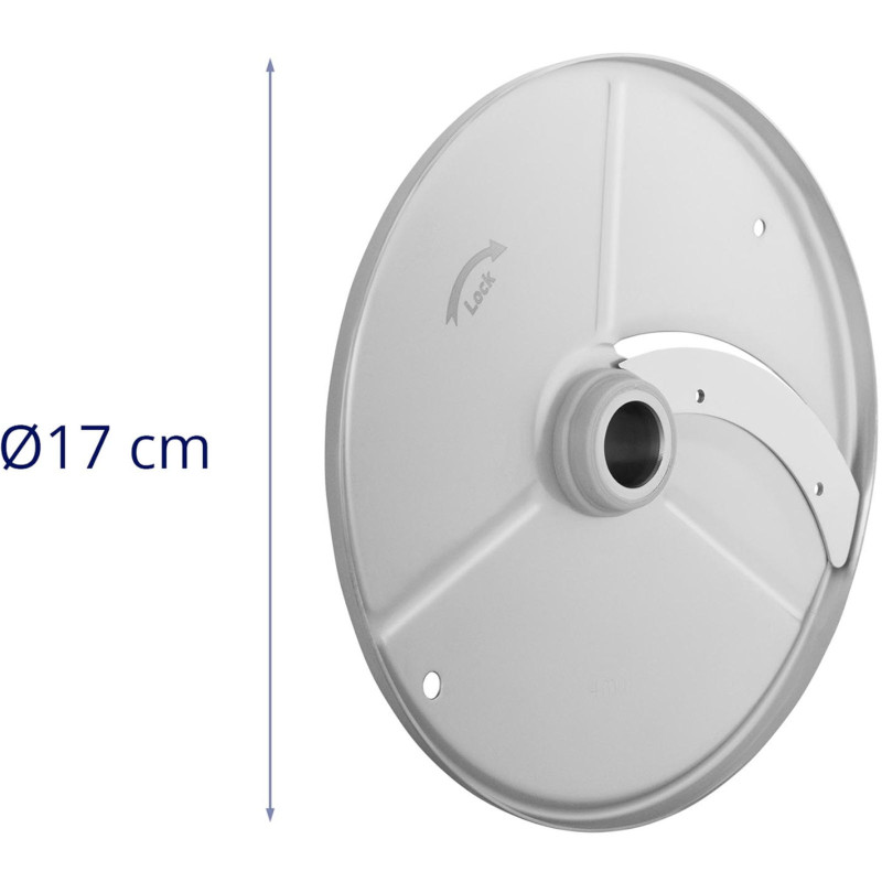 Elektrinis pjaustytuvo diskas 4 mm sk. 174 mm RCGS 400/600