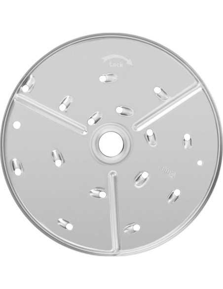 Diskas elektrinio smulkintuvo drožlėms 5 mm sk. 174 mm RCGS 400/600