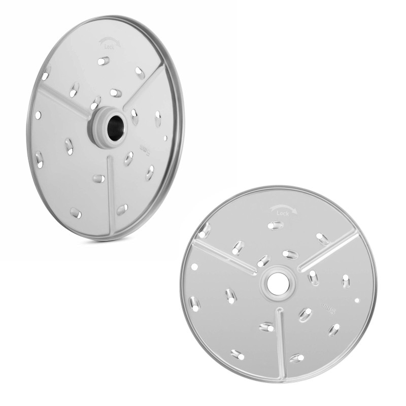 Diskas elektrinio smulkintuvo drožlėms 5 mm sk. 174 mm RCGS 400/600