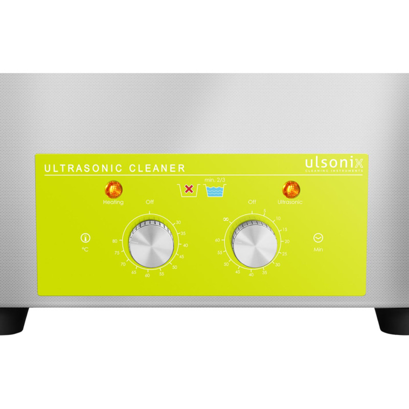 Skalbimo ultragarsinis vonios valytuvas 15 l 360 W