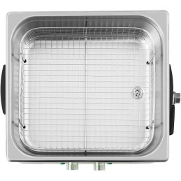 Skalbimo ultragarsinis vonios valytuvas 15 l 360 W