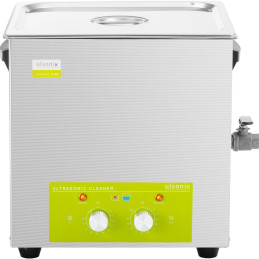 Skalbimo ultragarsinis vonios valytuvas 15 l 360 W