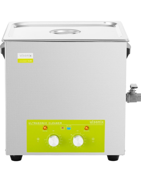 Skalbimo ultragarsinis vonios valytuvas 15 l 360 W Skalbimo ultragarsinis vonios valytuvas 15 l 360 W