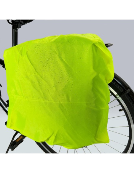 Dviračio dėklas bagažinei 20l juodas