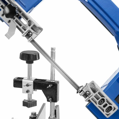 Juostinis pjūklas metaliniam plastikui pjovimo aukštis 18 cm pjovimo plotis 21 cm 250 W Juostinis pjūklas metaliniam plastikui pjovimo aukštis 18 cm pjovimo plotis 21 cm 250 W