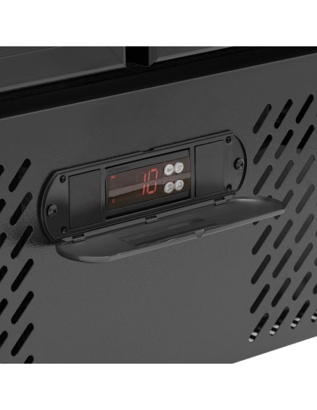 Šaldytuvas baras šaldytuvas gėrimams 2 durų stiklas 458 l 295 W