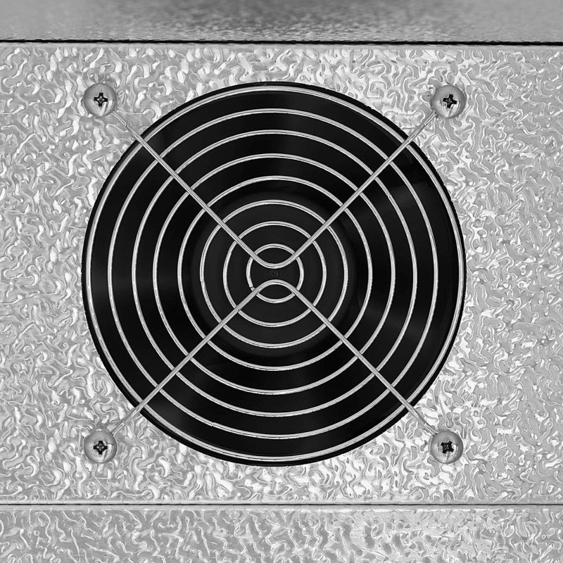 Šaldytuvas baras šaldytuvas gėrimams 2 durų stiklas 458 l 295 W